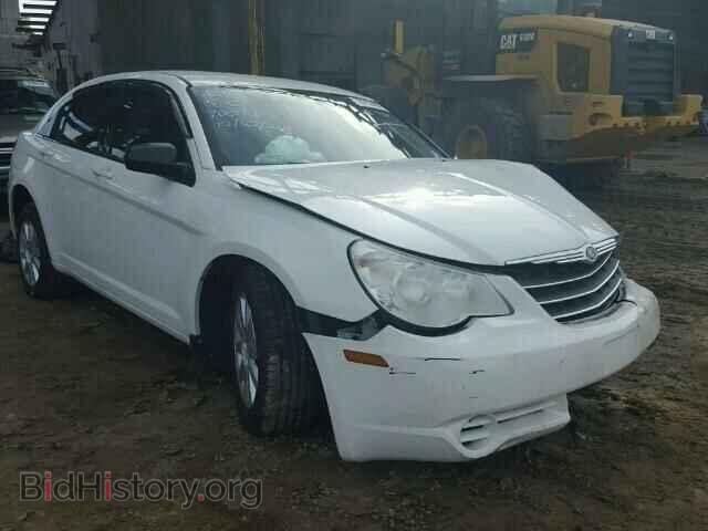 Photo 1C3CC4FB2AN229700 - CHRYSLER SEBRING 2010