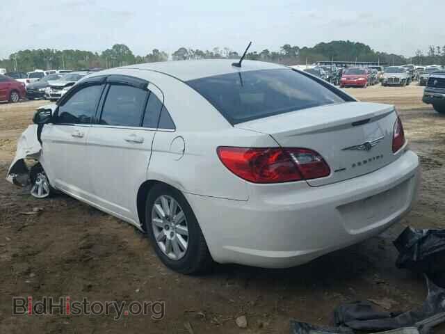 2010 CHRYSLER SEBRING - VIN: 1C3CC4FB2AN229700 - Фото 3