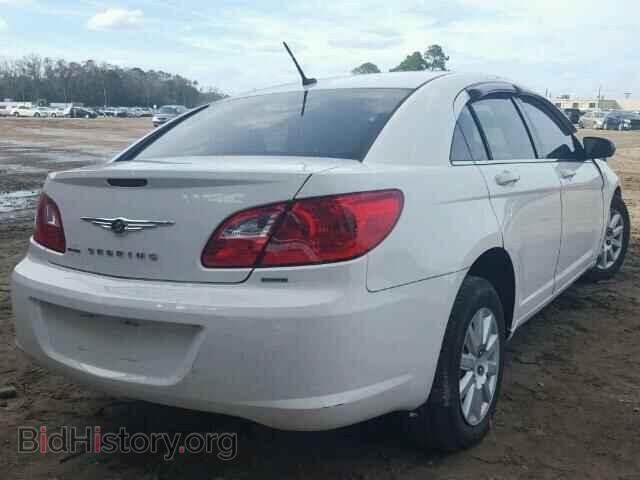 2010 CHRYSLER SEBRING - VIN: 1C3CC4FB2AN229700 - Фото 4