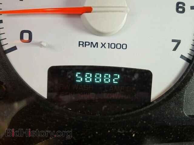 2004 DODGE RAM 1500 - VIN: 1D7HU16D04J275347 - Фото 8