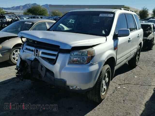 2008 HONDA PILOT - VIN: 5FNYF18588B022011 - Photo 2