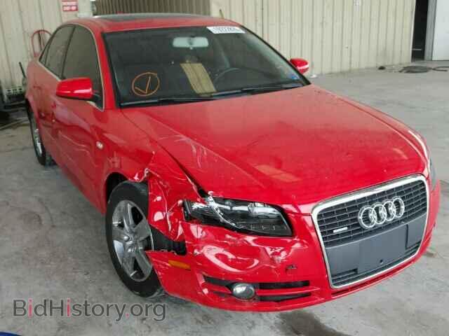 Photo WAUDF78E26A122691 - AUDI A4 2006