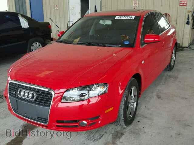 2006 AUDI A4 - VIN: WAUDF78E26A122691 - Photo 2