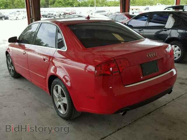 2006 AUDI A4 - VIN: WAUDF78E26A122691 - Photo 3