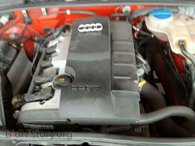2006 AUDI A4 - VIN: WAUDF78E26A122691 - Photo 7