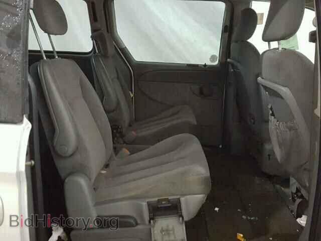 2006 DODGE CARAVAN - VIN: 2D4GP44L26R782552 - Фото 6