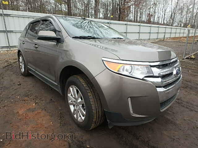 Photo 2FMDK3J94DBB41647 - FORD EDGE 2013