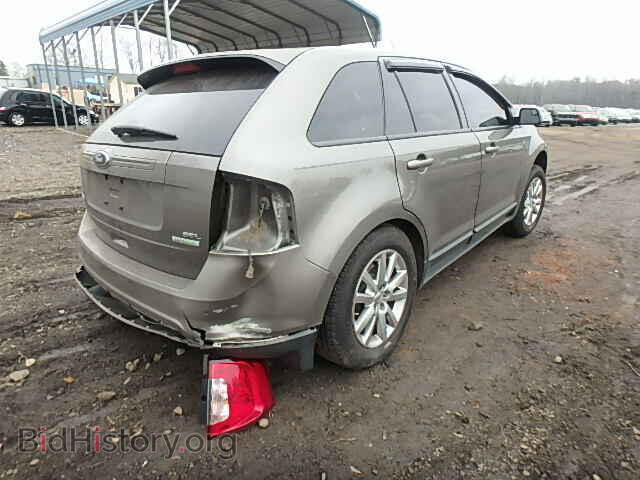 2013 FORD EDGE - VIN: 2FMDK3J94DBB41647 - Фото 4
