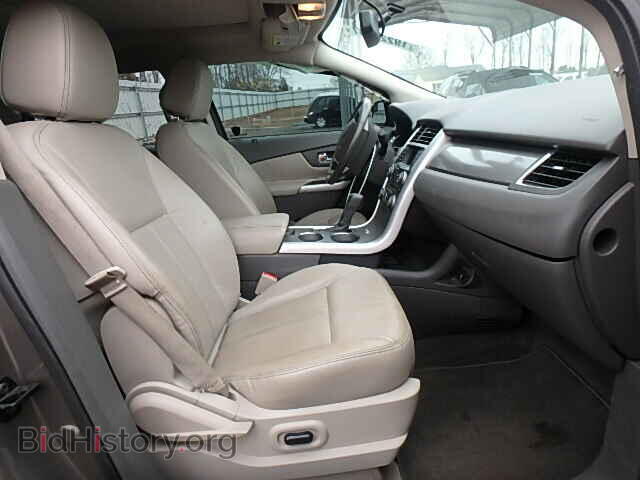 2013 FORD EDGE - VIN: 2FMDK3J94DBB41647 - Фото 5