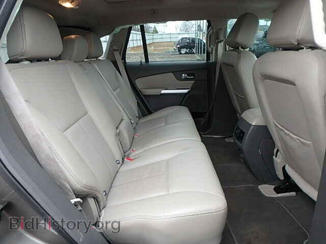 2013 FORD EDGE - VIN: 2FMDK3J94DBB41647 - Фото 6