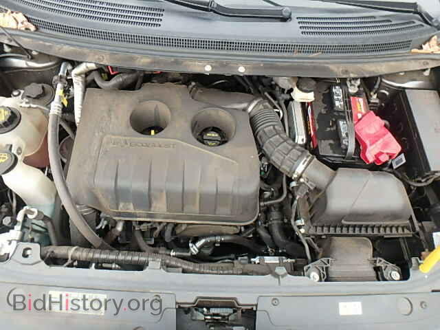 2013 FORD EDGE - VIN: 2FMDK3J94DBB41647 - Фото 7