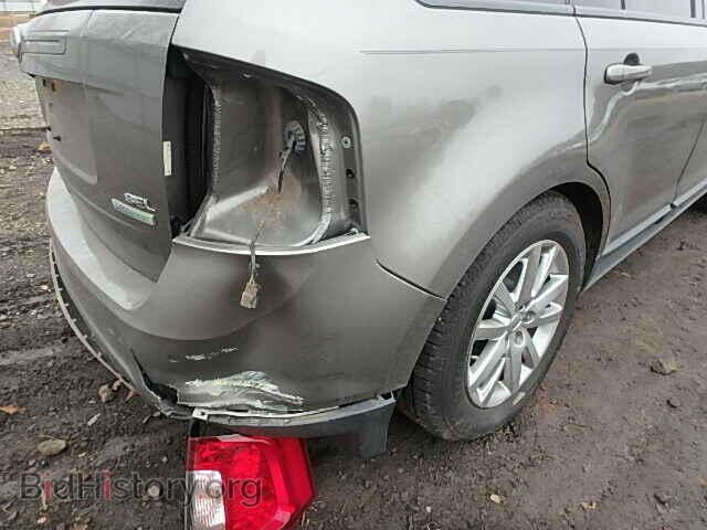 2013 FORD EDGE - VIN: 2FMDK3J94DBB41647 - Фото 9