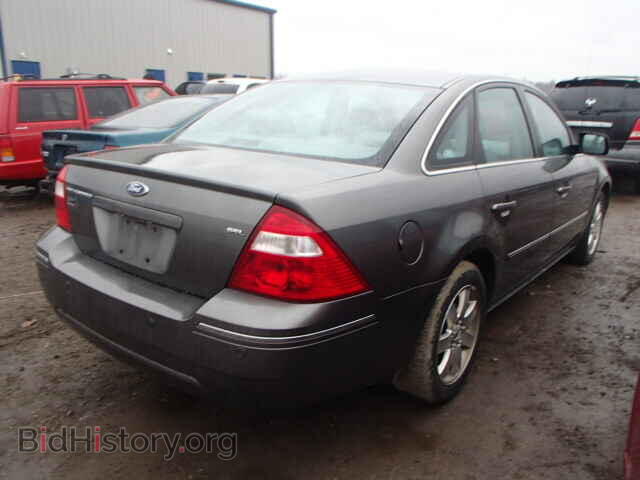 2005 FORD FIVE HUNDR - VIN: 1FAFP24145G117752 - Фото 4