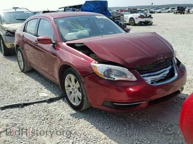 Фотография 1C3CCBBBXCN178217 - CHRYSLER 200 2012