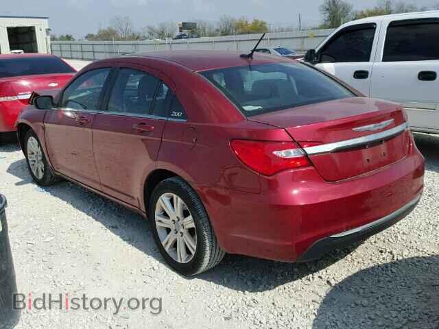 2012 CHRYSLER 200 - VIN: 1C3CCBBBXCN178217 - Фото 3
