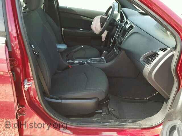 2012 CHRYSLER 200 - VIN: 1C3CCBBBXCN178217 - Фото 5
