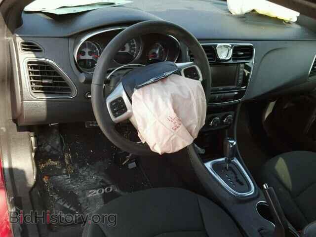 2012 CHRYSLER 200 - VIN: 1C3CCBBBXCN178217 - Фото 10