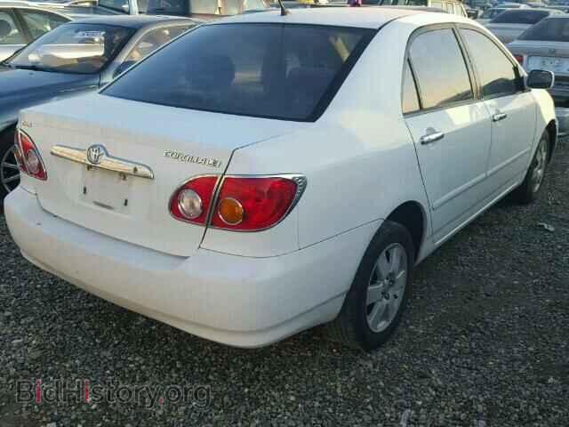 2003 TOYOTA COROLLA - VIN: JTDBR32E632015538 - Фото 4