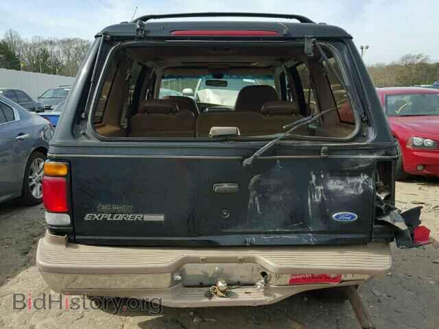 1997 Ford EXPLORER (VIN 1FMDU35P1VZA09186) — photo 10 of 10