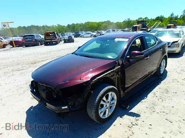 2012 KIA OPTIMA - VIN: 5XXGN4A77CG065045 - Photo 2