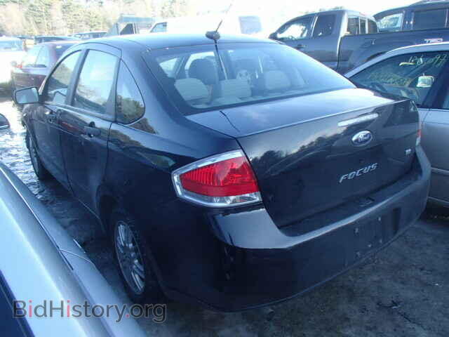 2009 FORD FOCUS - VIN: 1FAHP35N19W226682 - Photo 3