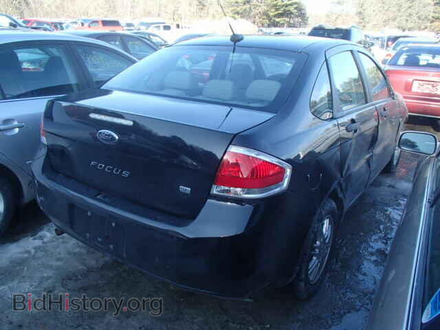2009 FORD FOCUS - VIN: 1FAHP35N19W226682 - Photo 4