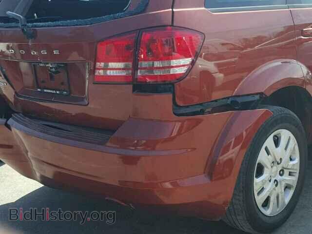 2014 DODGE JOURNEY - VIN: 3C4PDCAB9ET267250 - Фото 10