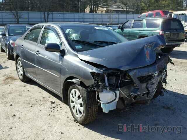 Photo 2T1BU4EE9AC302807 - TOYOTA COROLLA 2010