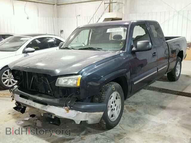 2005 CHEVROLET SILVERADO - VIN: 2GCEC19T851303703 - Фото 2