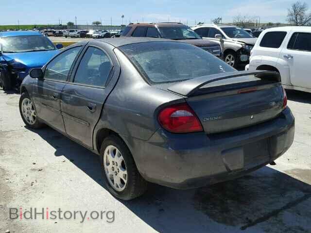 2003 DODGE NEON - VIN: 1B3ES56C23D234055 - Фото 3