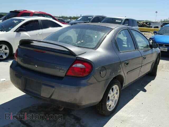 2003 DODGE NEON - VIN: 1B3ES56C23D234055 - Фото 4