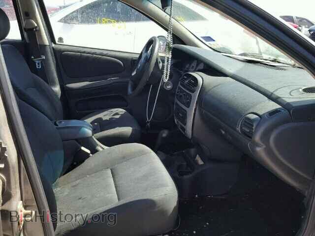 2003 DODGE NEON - VIN: 1B3ES56C23D234055 - Фото 5