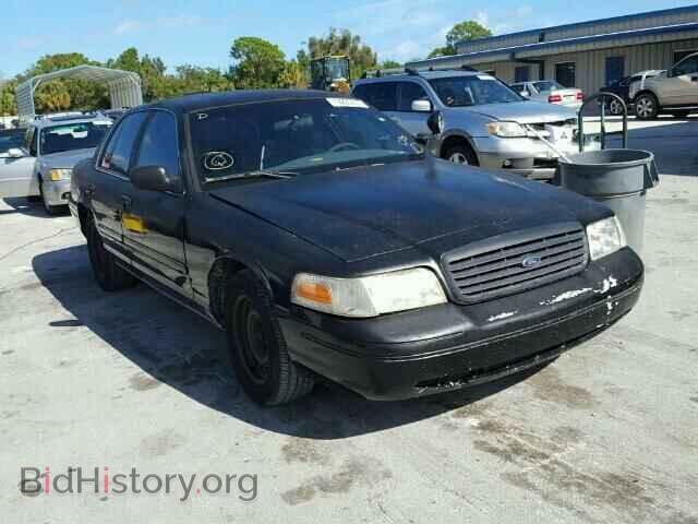 Фотография 2FAFP71W9YX200198 - FORD CROWN VIC 2000