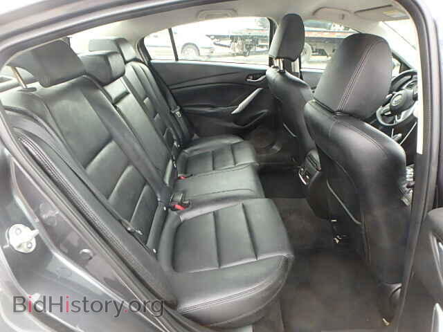 2014 MAZDA 6 - VIN: JM1GJ1V6XE1149323 - Фото 6