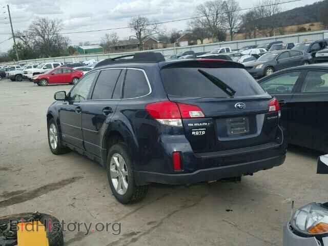 2013 SUBARU OUTBACK - VIN: 4S4BRCKC3D3294601 - Фото 3