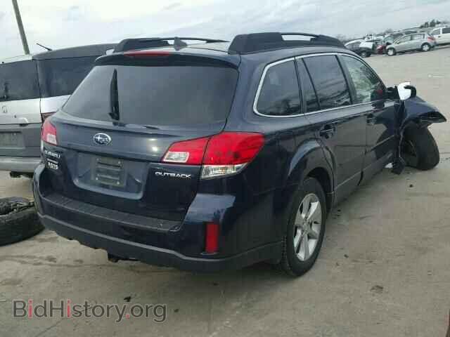 2013 SUBARU OUTBACK - VIN: 4S4BRCKC3D3294601 - Фото 4