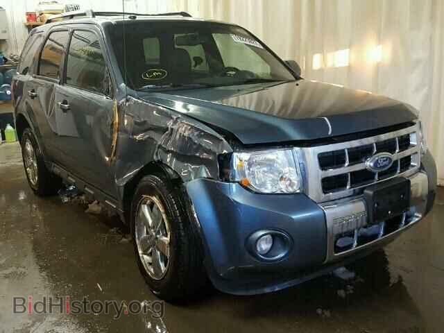 Фотография 1FMCU9EG2BKB14144 - FORD ESCAPE 2011