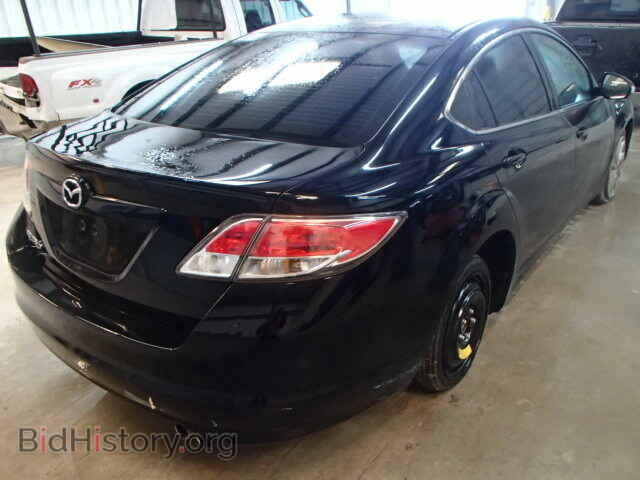 2011 MAZDA 6 - VIN: 1YVHZ8CH0B5M27882 - Фото 4