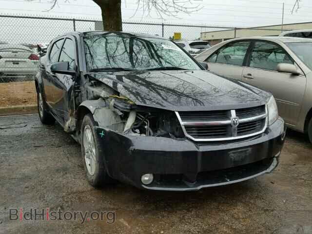 Фотография 1B3LC56K78N605790 - DODGE AVENGER 2008