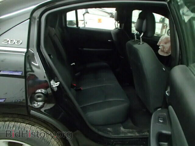 2011 CHRYSLER 200 - VIN: 1C3BC1FB4BN569331 - Фото 6