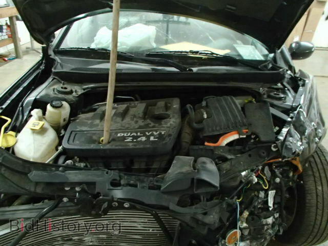 2011 CHRYSLER 200 - VIN: 1C3BC1FB4BN569331 - Фото 7