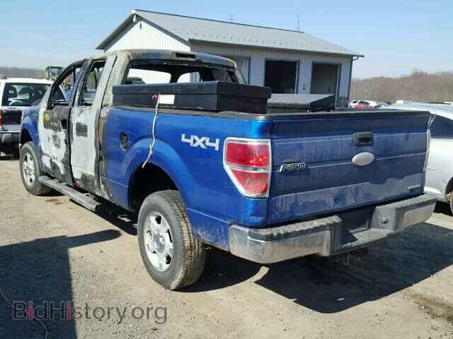 2011 FORD F150 - VIN: 1FTFX1EF0BFA90890 - Фото 3