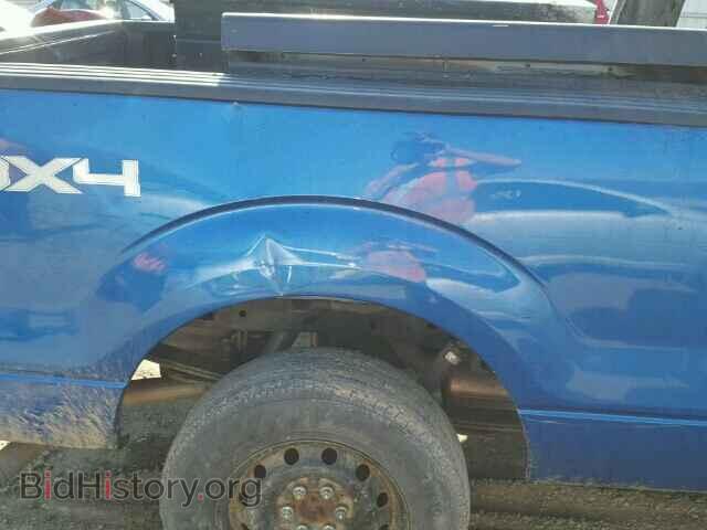 2011 FORD F150 - VIN: 1FTFX1EF0BFA90890 - Фото 9