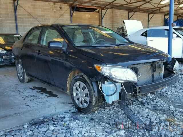 Photo 1NXBU4EE8AZ334274 - TOYOTA COROLLA 2010