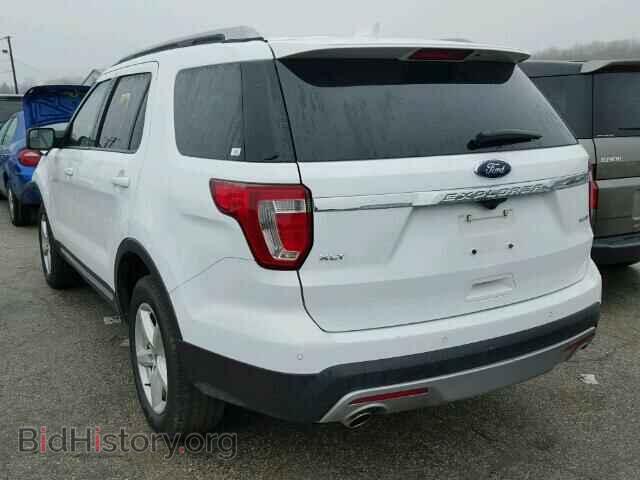 2016 FORD EXPLORER - VIN: 1FM5K8D82GGA98122 - Photo 3
