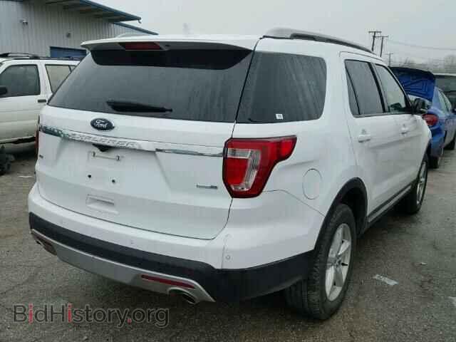 2016 FORD EXPLORER - VIN: 1FM5K8D82GGA98122 - Photo 4