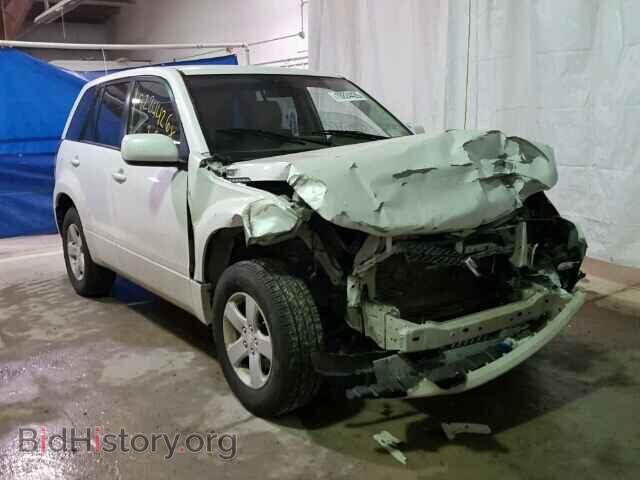 Photo JS3TD0D26B4102994 - SUZUKI GR VITARA 2011