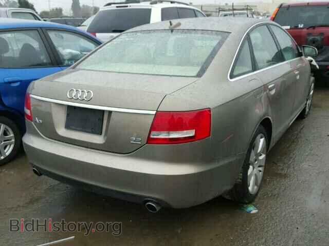 2006 AUDI A6 - VIN: WAUDH74F76N165117 - Фото 4