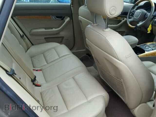2006 AUDI A6 - VIN: WAUDH74F76N165117 - Фото 6