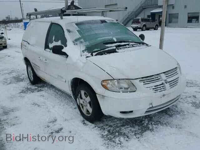 Фотография 1D4GP45R66B694511 - DODGE CARAVAN 2006